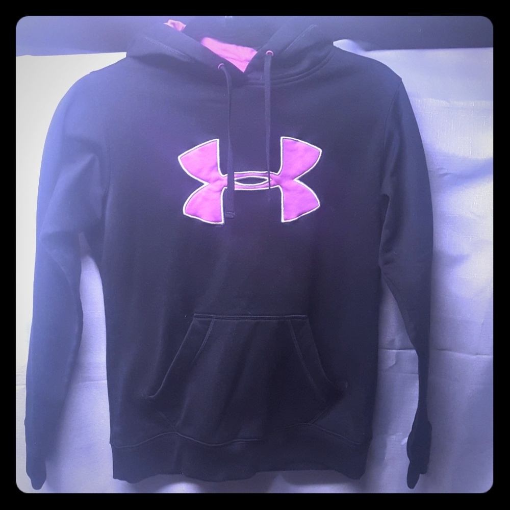 under armour sweater